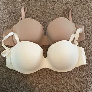 Set of 2 Warner’s Convertible Bras
